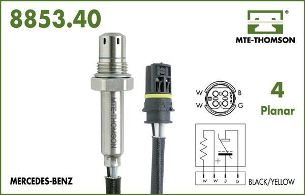 VEGAZ ULS-129 - Ламбда-сонда vvparts.bg