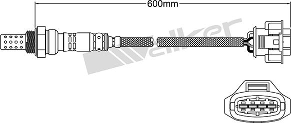 VEGAZ ULS-179 - Ламбда-сонда vvparts.bg