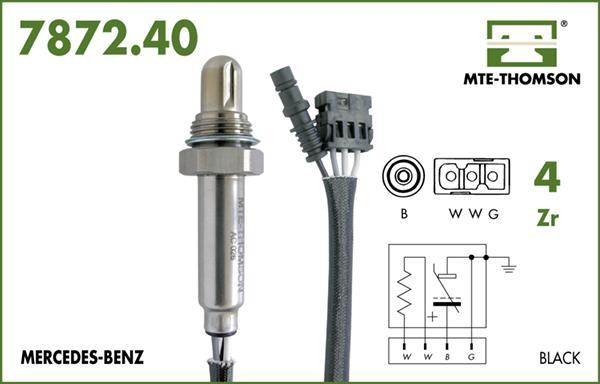 VEGAZ ULS-170 - Ламбда-сонда vvparts.bg