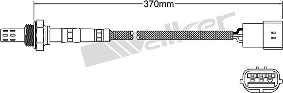 VEGAZ ULS-85 - Ламбда-сонда vvparts.bg