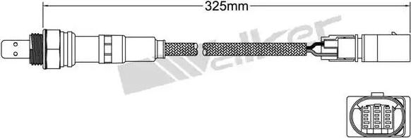 VEGAZ ULS-816 - Ламбда-сонда vvparts.bg