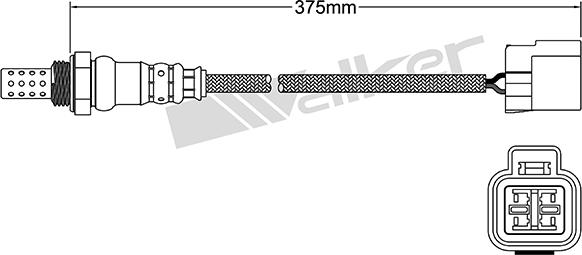 VEGAZ ULS-81 - Ламбда-сонда vvparts.bg