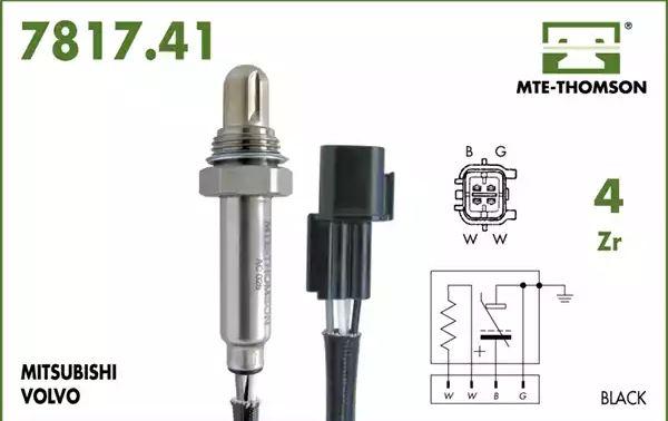 VEGAZ ULS-820 - Ламбда-сонда vvparts.bg