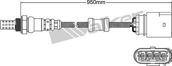 VEGAZ ULS-319 - Ламбда-сонда vvparts.bg