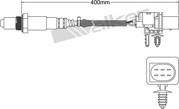 VEGAZ ULS-386 - Ламбда-сонда vvparts.bg