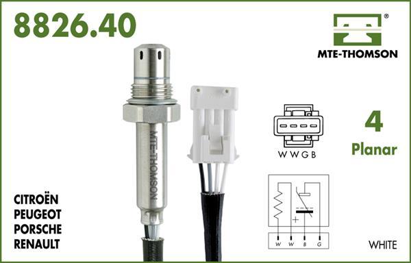 VEGAZ ULS-248 - Ламбда-сонда vvparts.bg