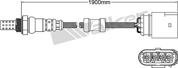 VEGAZ ULS-206 - Ламбда-сонда vvparts.bg