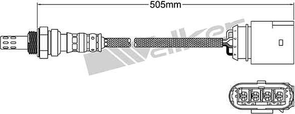 VEGAZ ULS-219 - Ламбда-сонда vvparts.bg