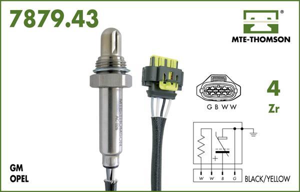 VEGAZ ULS-215 - Ламбда-сонда vvparts.bg