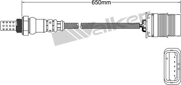 VEGAZ ULS-790 - Ламбда-сонда vvparts.bg