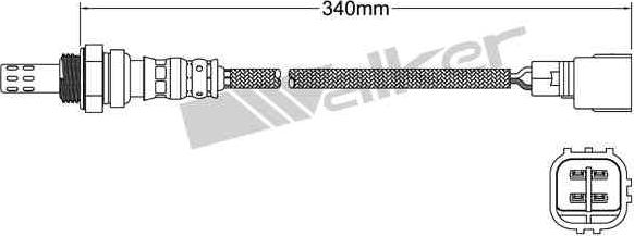 VEGAZ ULS-748 - Ламбда-сонда vvparts.bg