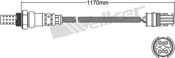 VEGAZ ULS-743 - Ламбда-сонда vvparts.bg