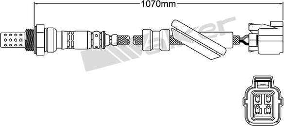 VEGAZ ULS-753 - Ламбда-сонда vvparts.bg