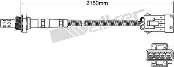 VEGAZ ULS-762 - Ламбда-сонда vvparts.bg