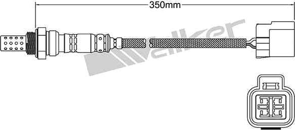 VEGAZ ULS-732 - Ламбда-сонда vvparts.bg