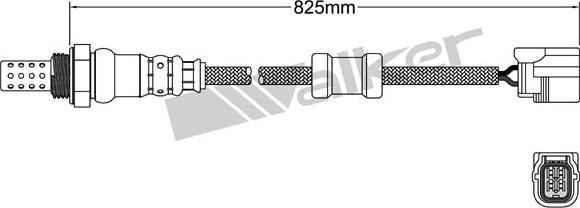 VEGAZ ULS-724 - Ламбда-сонда vvparts.bg