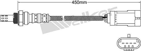 VEGAZ ULS-779 - Ламбда-сонда vvparts.bg