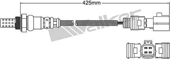 VEGAZ ULS-775 - Ламбда-сонда vvparts.bg