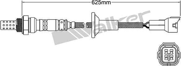 VEGAZ ULS-772 - Ламбда-сонда vvparts.bg