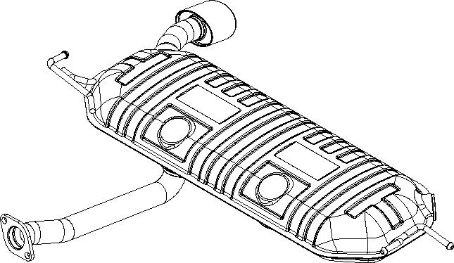 Vellerand 14509 - Крайно гърне vvparts.bg