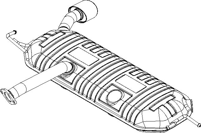 Vellerand 15394 - Крайно гърне vvparts.bg