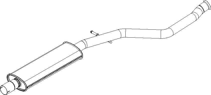 Vellerand 12786 - Средно гърне vvparts.bg