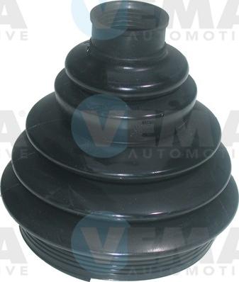 VEMA 515007 - Маншон, полуоска vvparts.bg