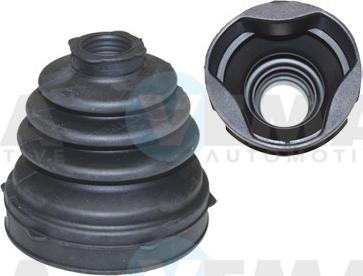 VEMA 515070 - Маншон, полуоска vvparts.bg