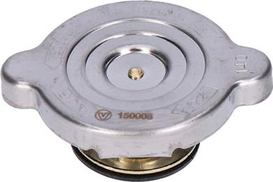 VEMA 150008 - Капачка, радиатор vvparts.bg