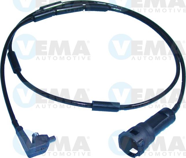 VEMA 117223 - Предупредителен контактен сензор, износване на накладките vvparts.bg