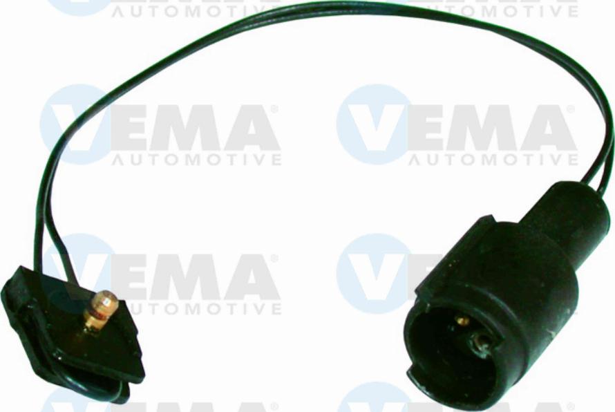 VEMA 17200 - Предупредителен контактен сензор, износване на накладките vvparts.bg