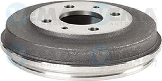 VEMA 800943 - Спирачен барабан vvparts.bg