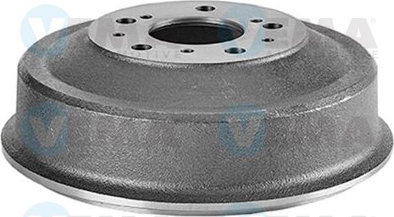 VEMA 800989 - Спирачен барабан vvparts.bg