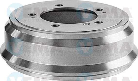 VEMA 801387 - Спирачен барабан vvparts.bg