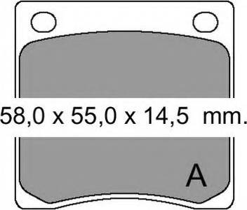 VEMA 830710 - Носач, окачване на колелата vvparts.bg