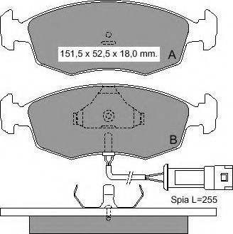 VEMA 833180 - Маншон, кормилно управление vvparts.bg