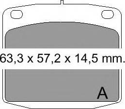 VEMA 832270 - Аксиален шарнирен накрайник, напречна кормилна щанга vvparts.bg