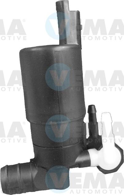 VEMA 33266 - Водна помпа за миещо устр., почистване на стъклата vvparts.bg