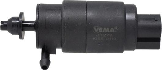 VEMA 33279 - Водна помпа за миещо устр., почистване на стъклата vvparts.bg