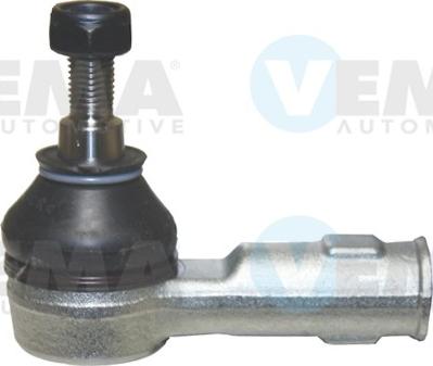 VEMA 240133 - Накрайник на напречна кормилна щанга vvparts.bg