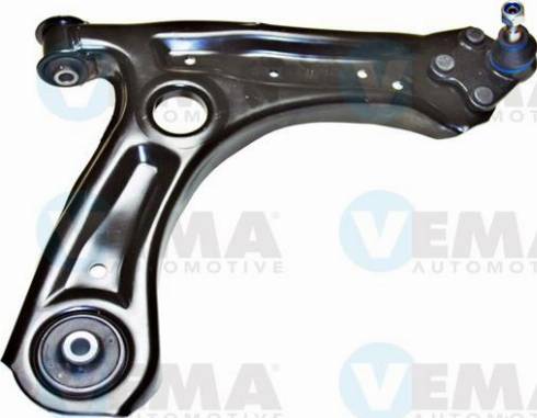 VEMA 260050 - Носач, окачване на колелата vvparts.bg