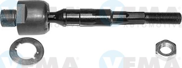 VEMA 220118 - Аксиален шарнирен накрайник, напречна кормилна щанга vvparts.bg