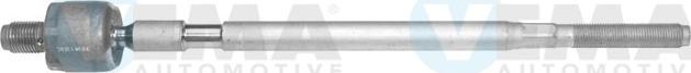 VEMA 22887 - Аксиален шарнирен накрайник, напречна кормилна щанга vvparts.bg