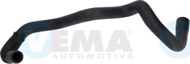 VEMA VE54936 - Маркуч на радиатора vvparts.bg