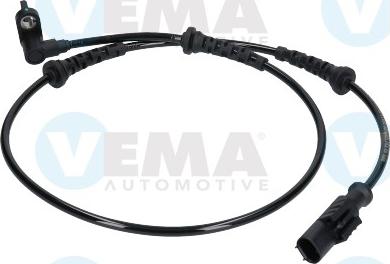 VEMA VE54490 - Датчик, обороти на колелото vvparts.bg