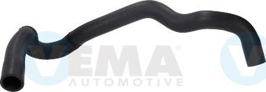 VEMA VE54568 - Маркуч на радиатора vvparts.bg