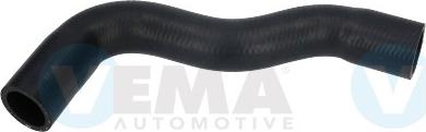 VEMA VE54858 - Маркуч на радиатора vvparts.bg