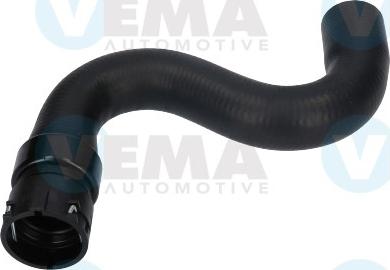 VEMA VE55170 - Маркуч на радиатора vvparts.bg