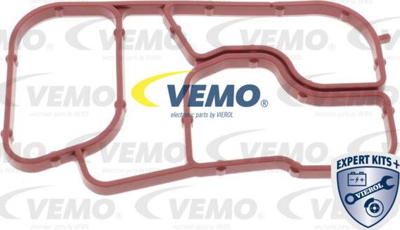 Vemo V99-99-0029 - Уплътнение, маслен радиатор vvparts.bg