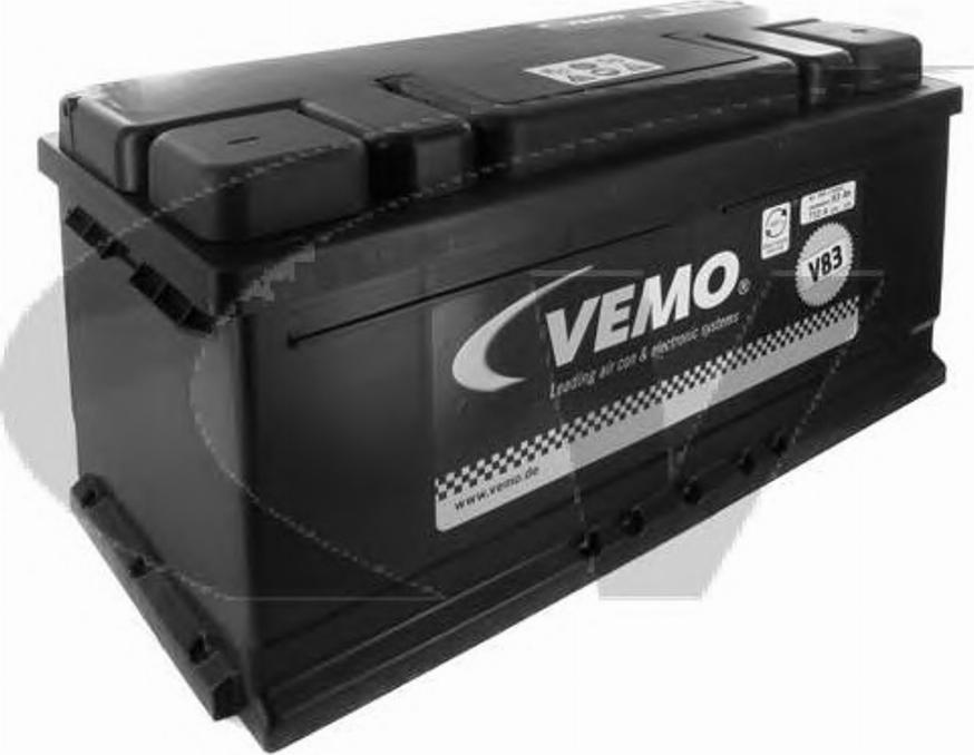 Vemo V99-17-0006 - Стартов акумулатор vvparts.bg